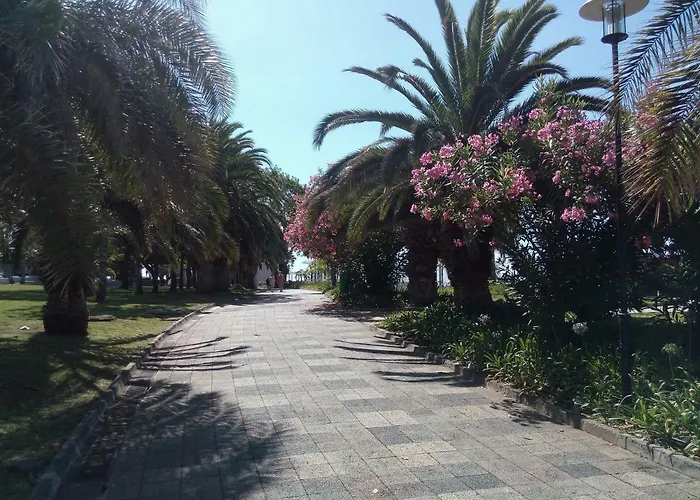 דירה Sea Balcony פונשל