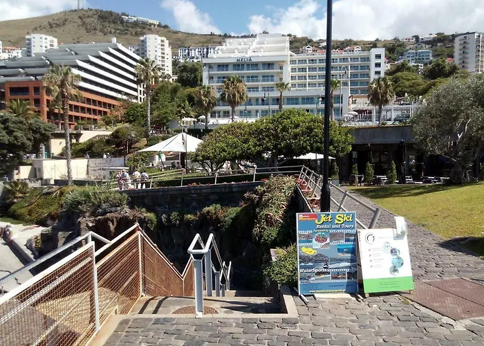 דירה Sea Balcony *