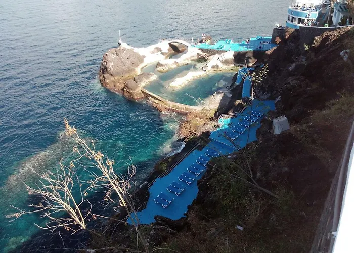 Sea Balcony דירה פונשל