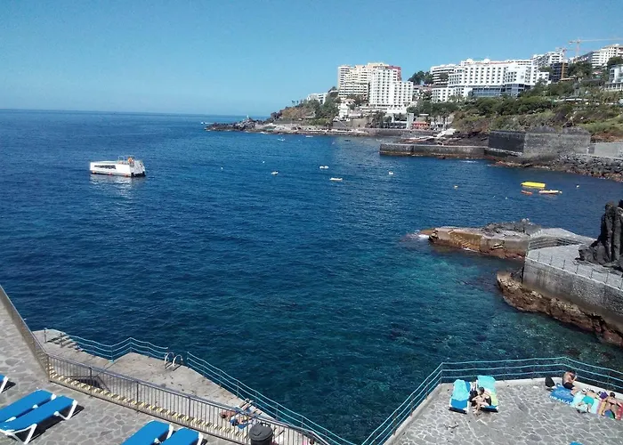 Sea Balcony דירה פונשל