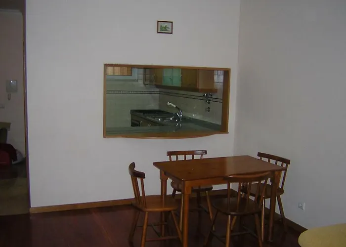 Sea Balcony דירה