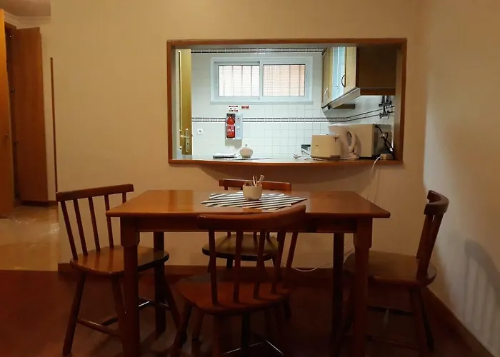 Sea Balcony דירה *