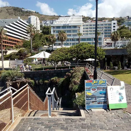 Apartamento Sea Balcony *