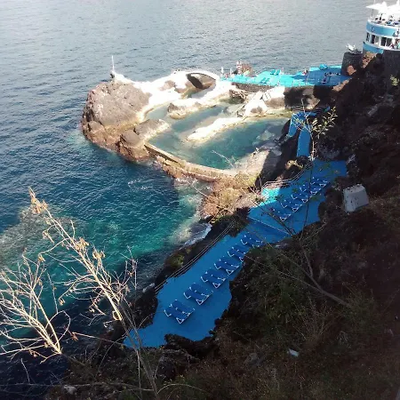 Sea Balcony شقة فونشال