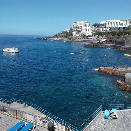 Sea Balcony Апартаменты Фуншал