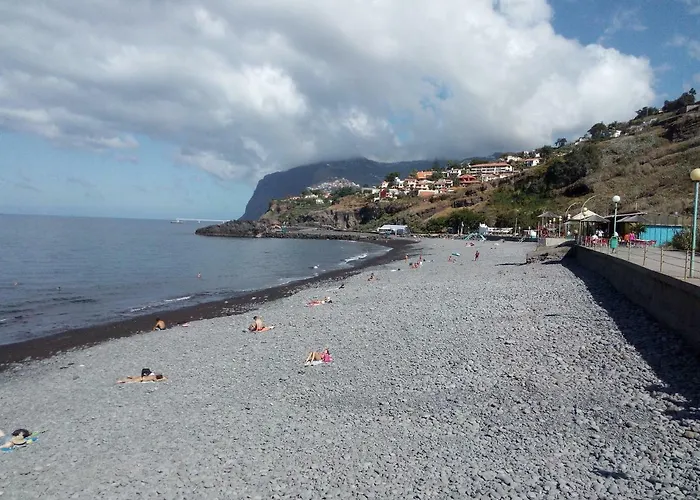 Sea Balcony 公寓 丰沙尔