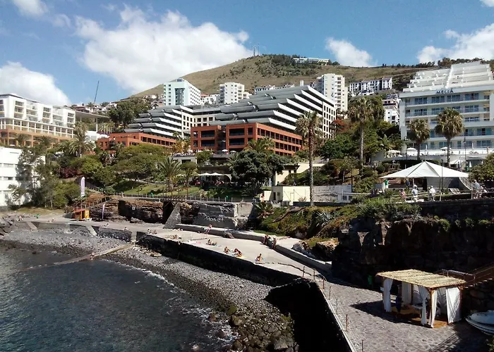 Sea Balcony 丰沙尔