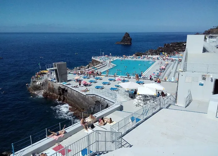 Sea Balcony 公寓 *