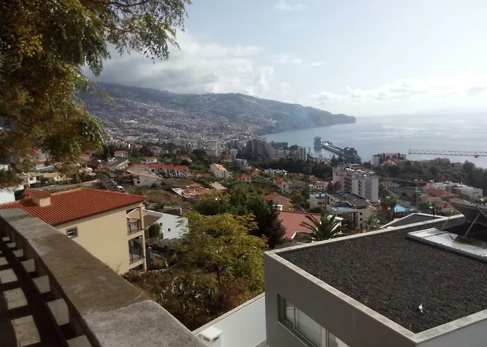 公寓 Sea Balcony *